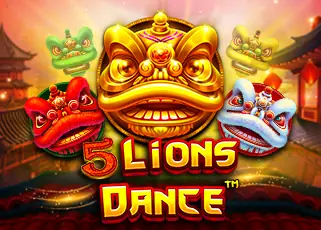 cash29 5 Lions Dance ทดลองเล่นฟรี