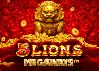 cash29 5 Lions Megaways ทดลองเล่นฟรี