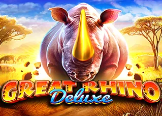 cash29 Great Rhino Deluxe ทดลองเล่นฟรี