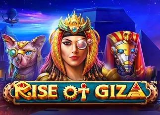 cash29 Rise of Giza PowerNudge ทดลองเล่นฟรี