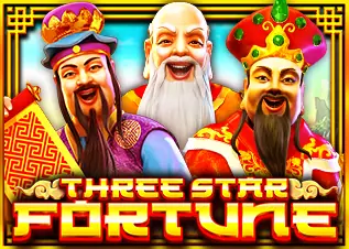 cash29 Three Star Fortune ทดลองเล่นฟรี